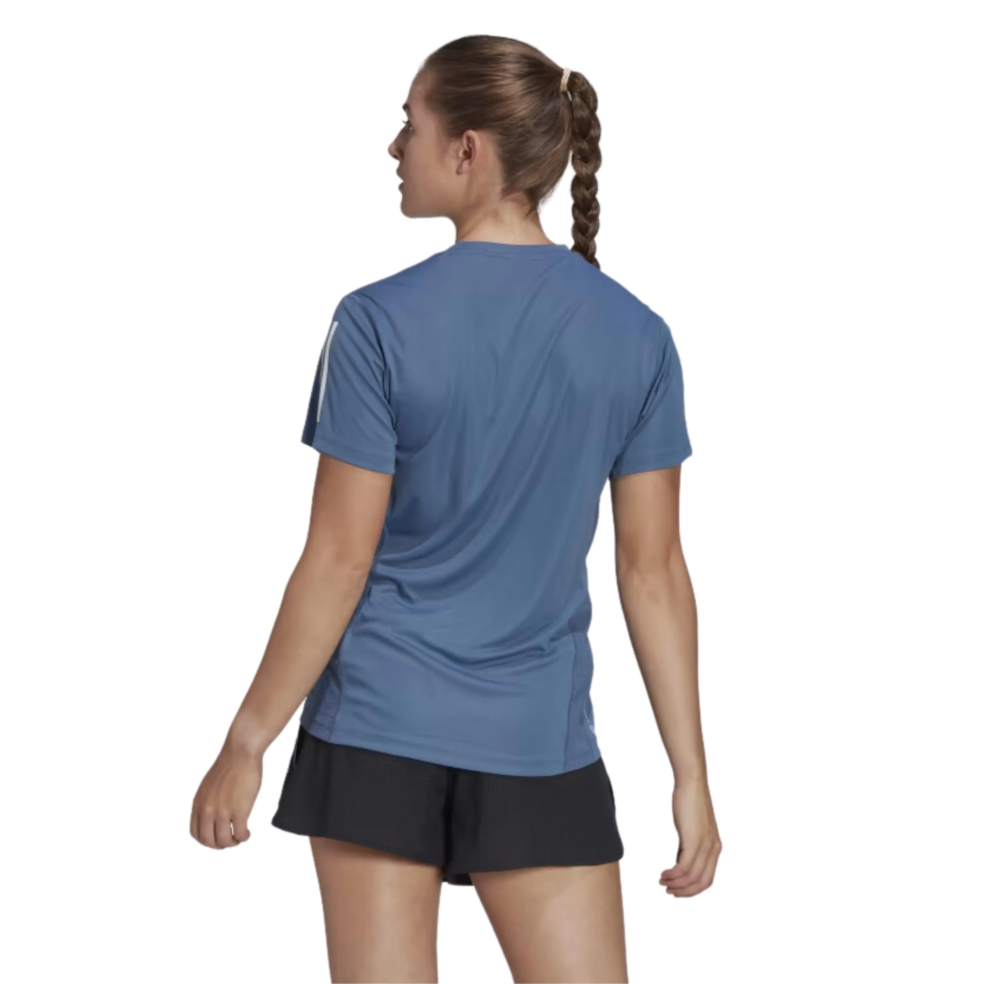 ADIDAS - Short Sleeve Running T-Shirt