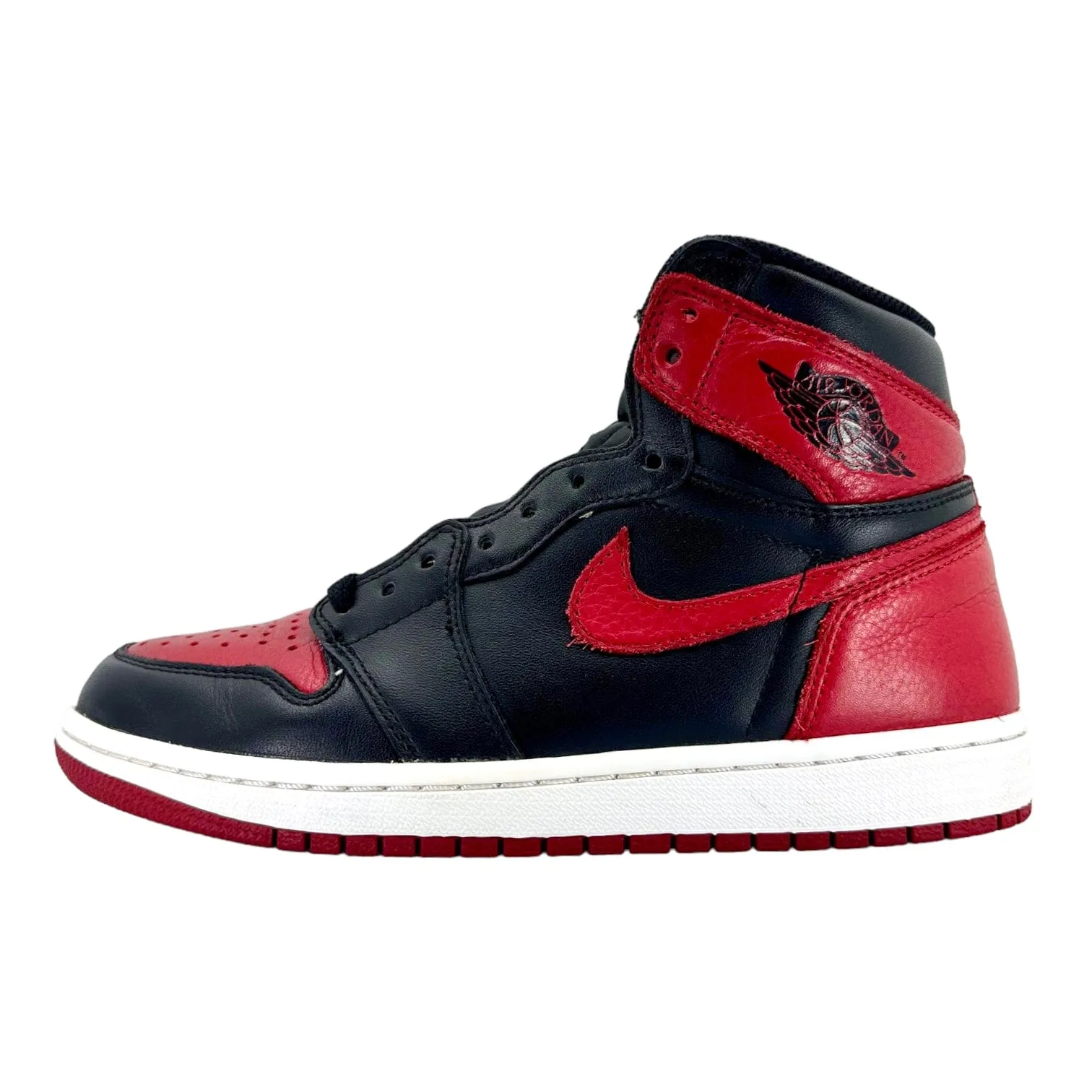 Air Jordan 1 Retro High Bred Banned (2016) Pre-Owned