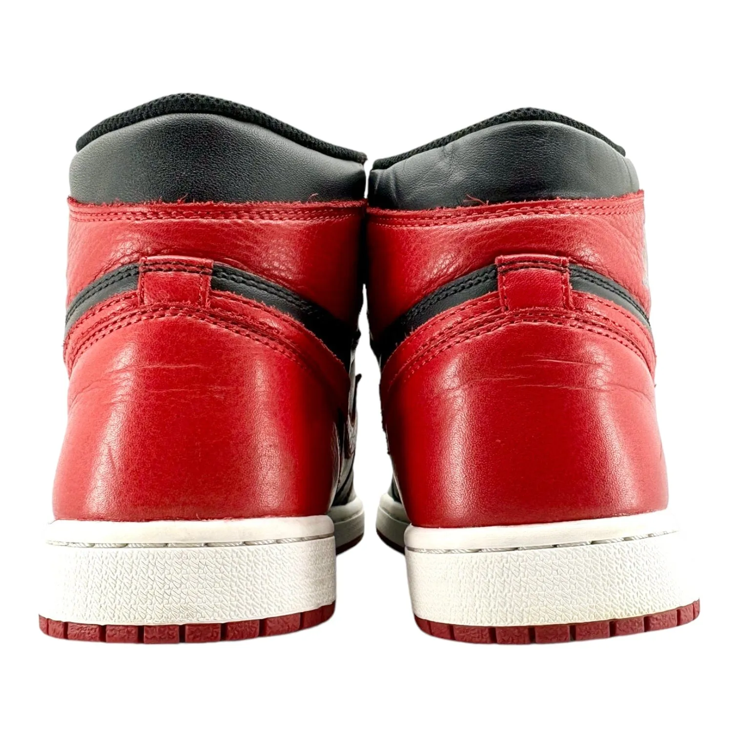 Air Jordan 1 Retro High Bred Banned (2016) Pre-Owned
