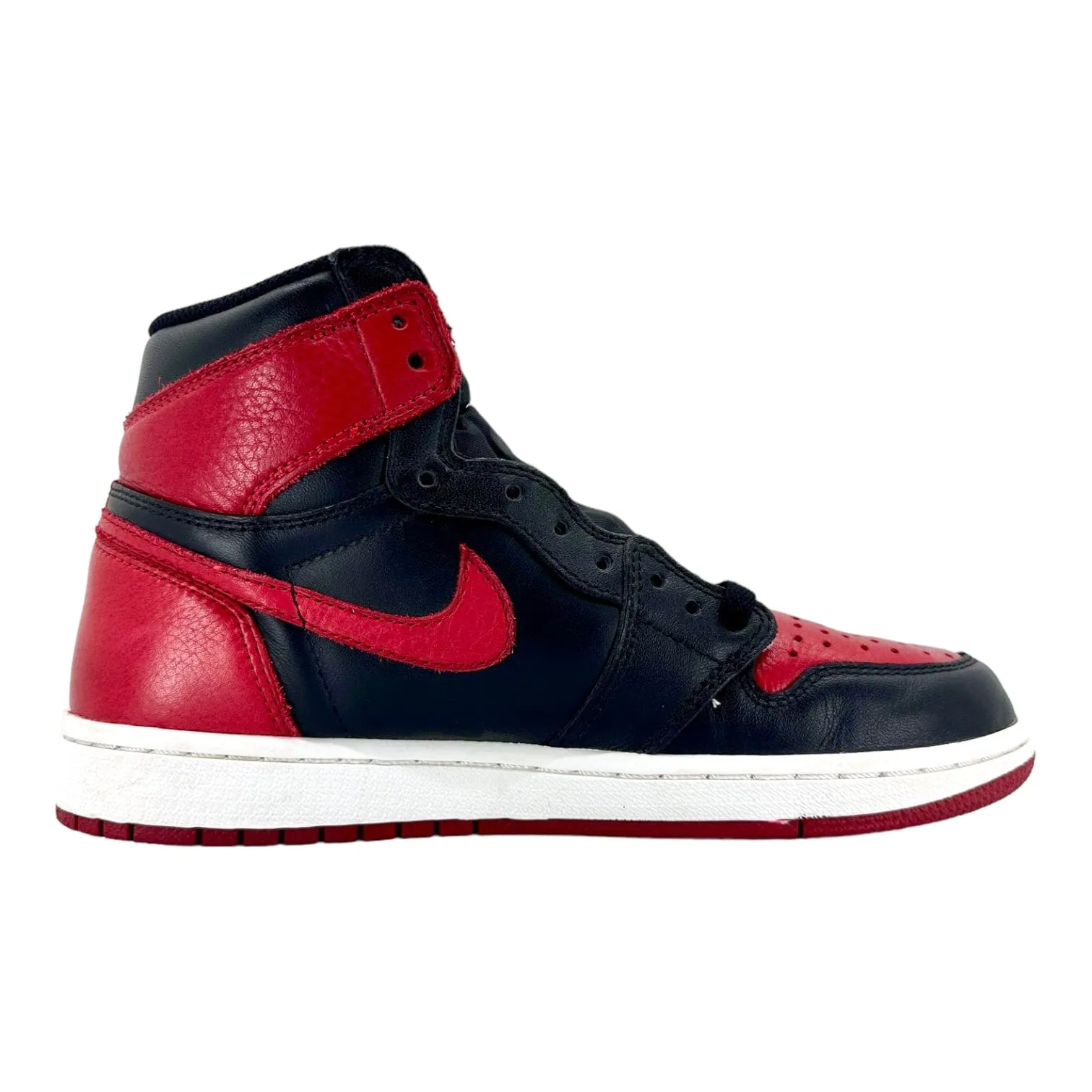 Air Jordan 1 Retro High Bred Banned (2016) Pre-Owned