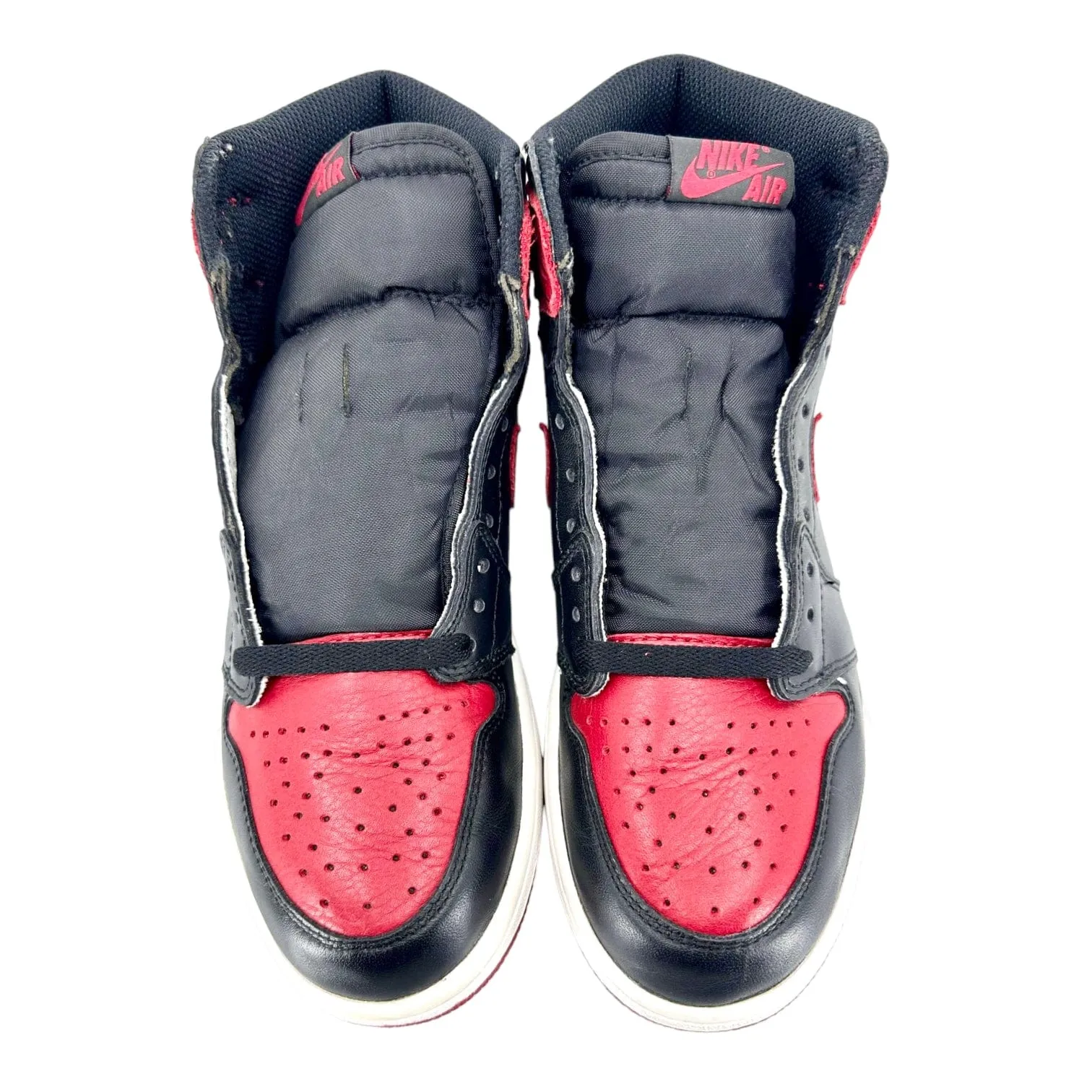 Air Jordan 1 Retro High Bred Banned (2016) Pre-Owned