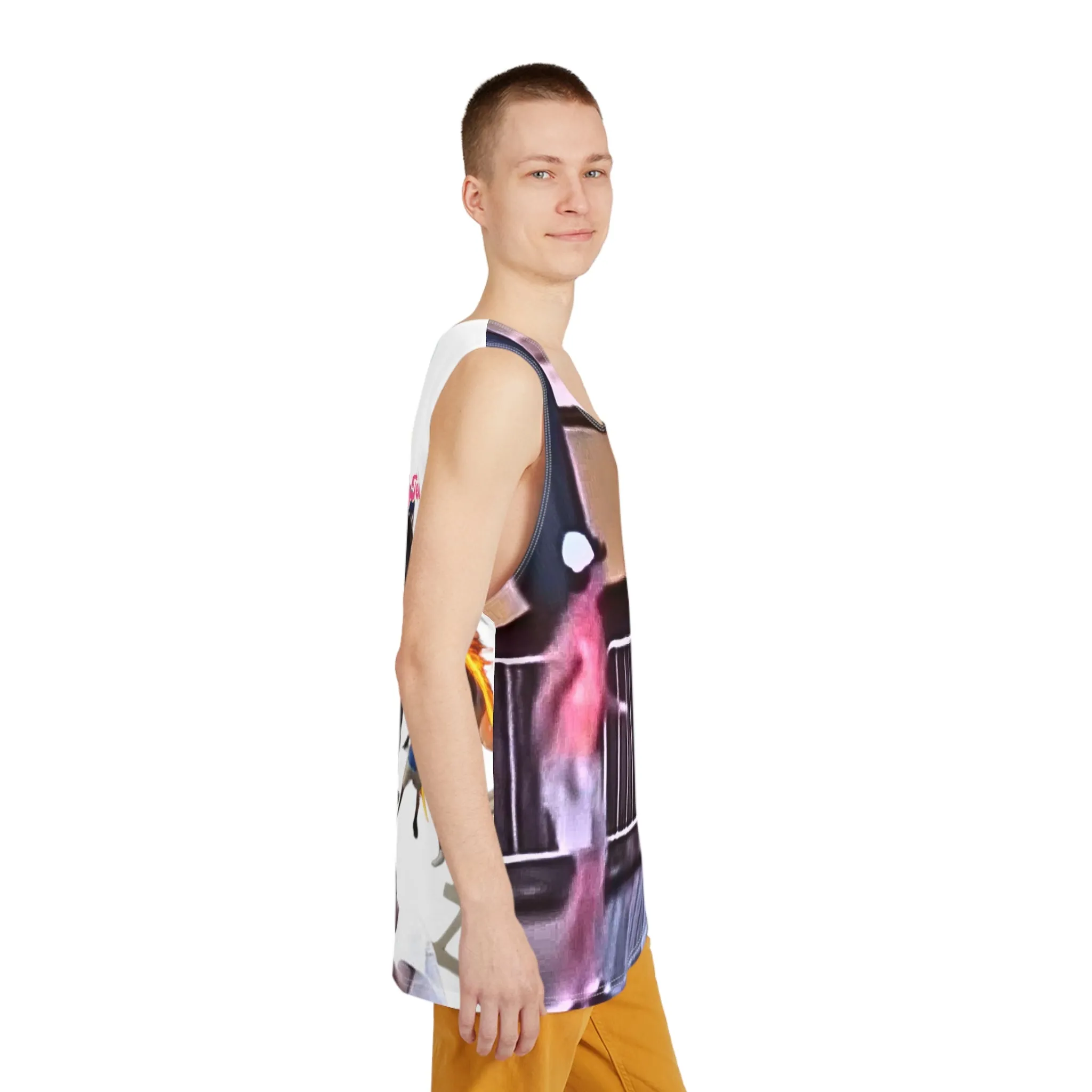 Alabama 2023 Men's Tank (AOP)