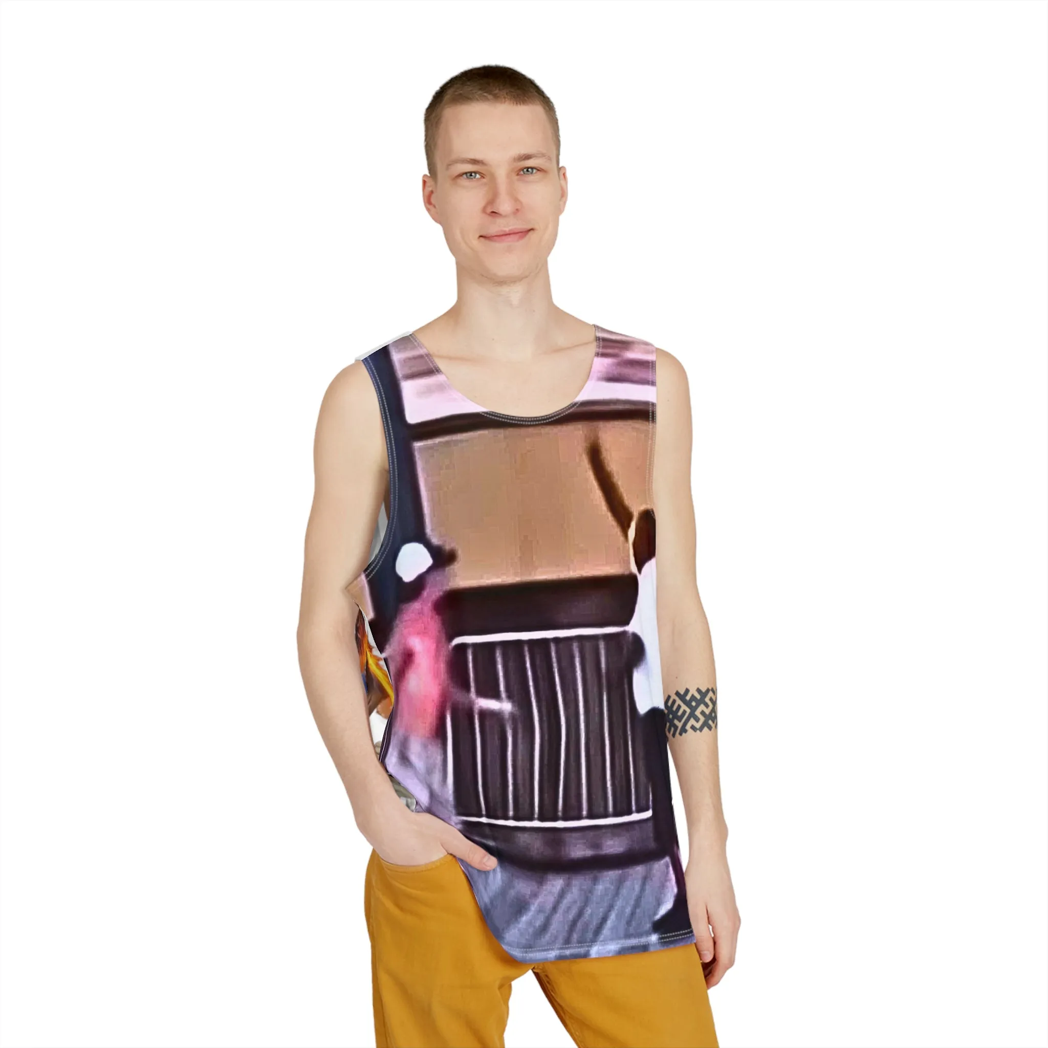 Alabama 2023 Men's Tank (AOP)