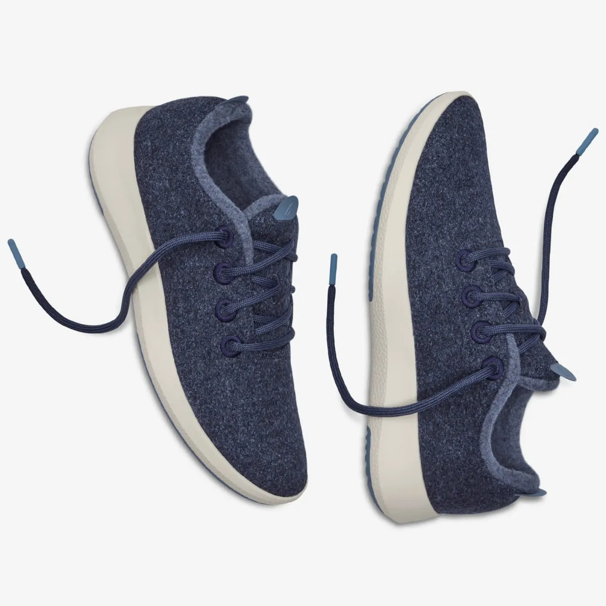 Allbirds Wool Runners Mizzles - LIMITED EDITION: Savanna Night (Cream Sole) EX