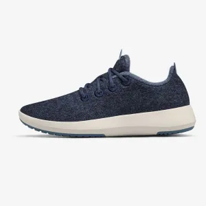 Allbirds Wool Runners Mizzles - LIMITED EDITION: Savanna Night (Cream Sole) EX