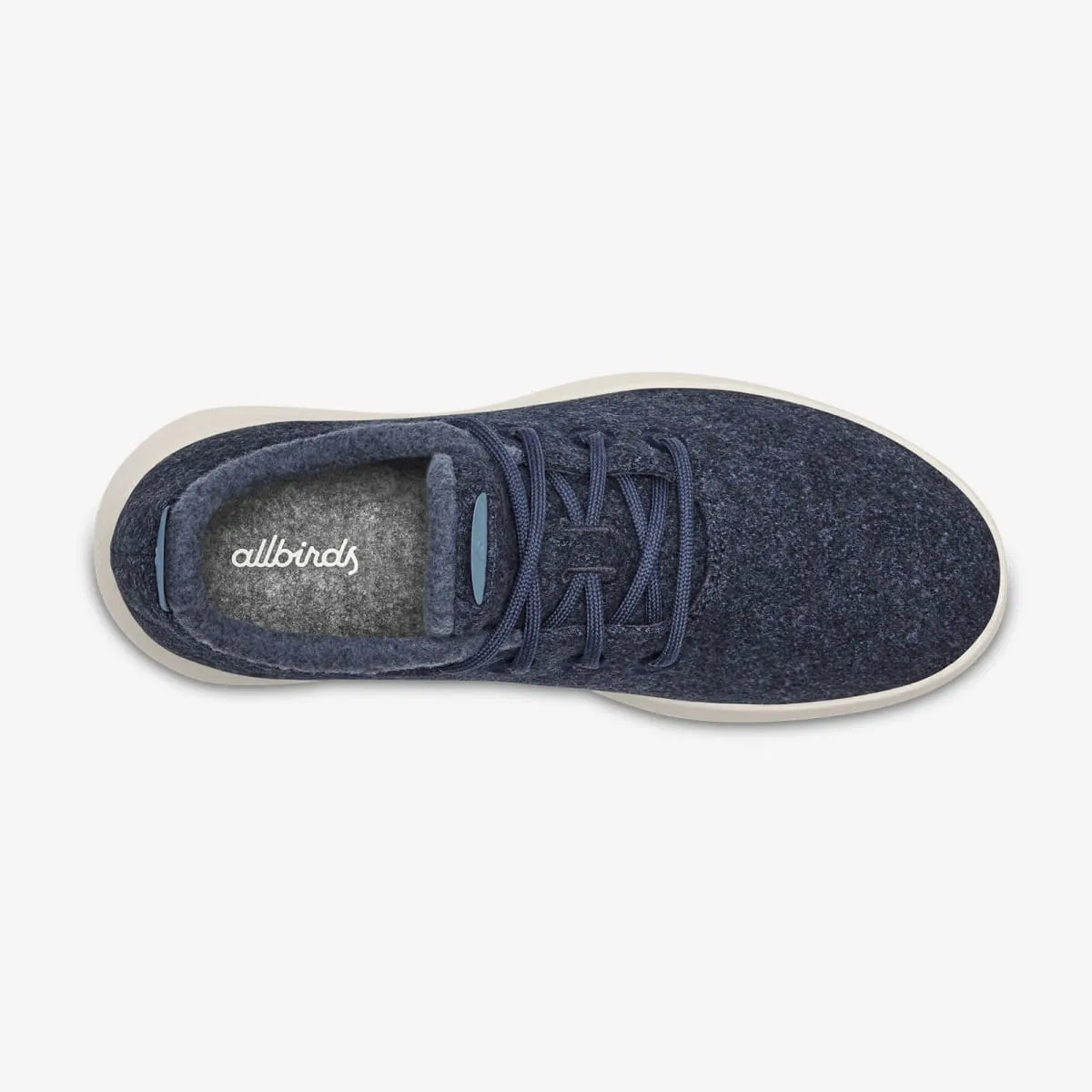 Allbirds Wool Runners Mizzles - LIMITED EDITION: Savanna Night (Cream Sole) EX