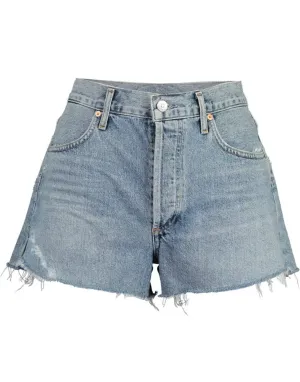 Annabelle Cut Off Denim Shorts