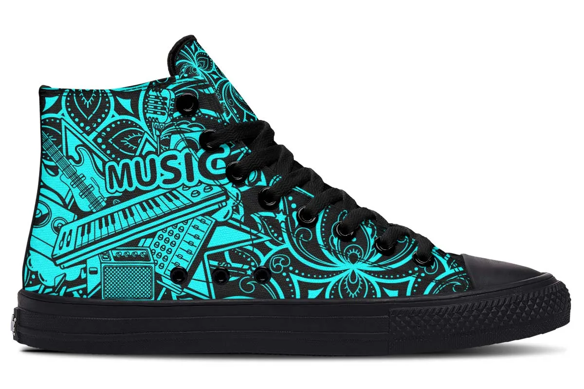 Aqua Music Mandala