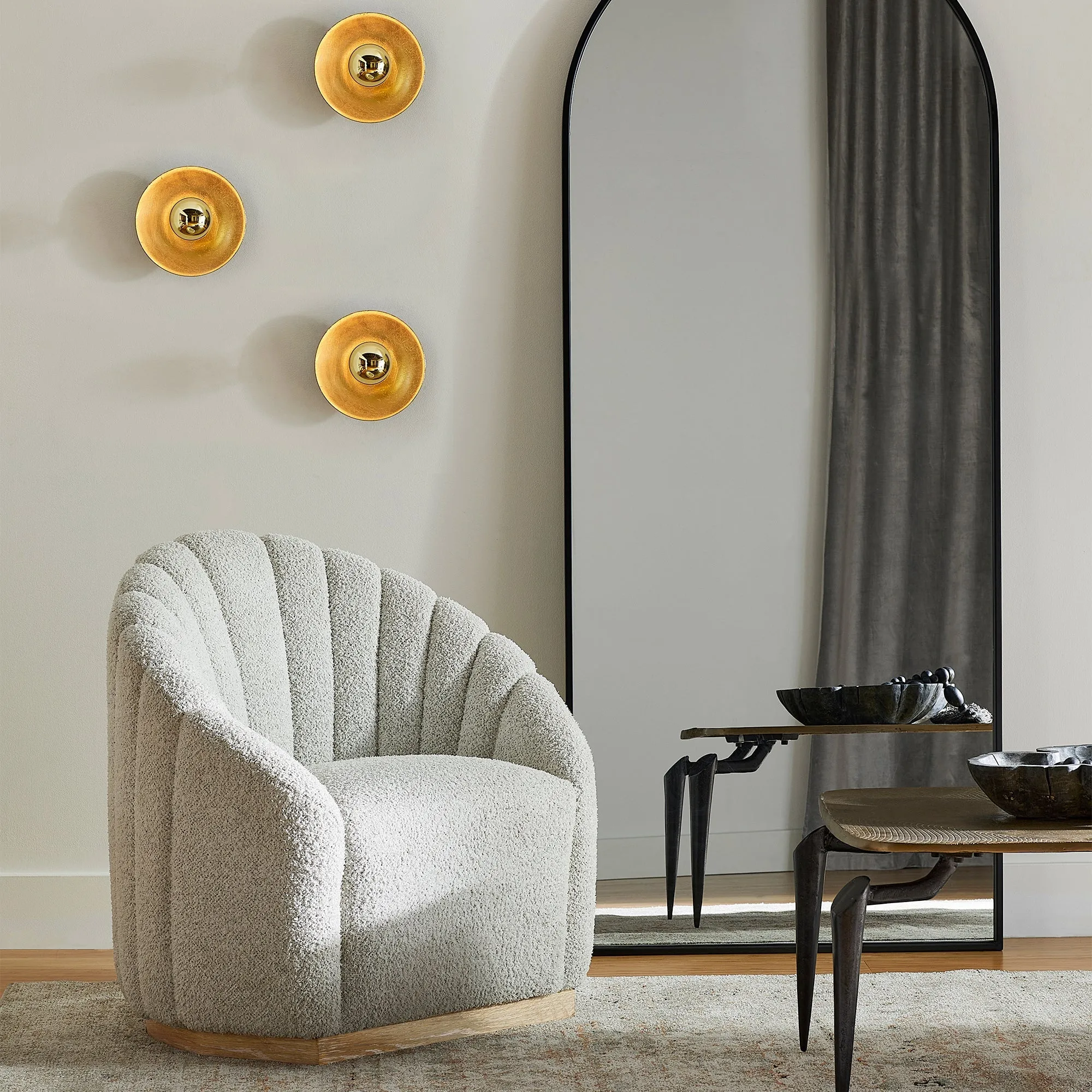 Artemis Wall Mount by Cyan