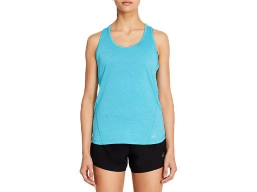 ASICS - Sleeveless Heathered Top