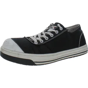 Avenger Womens Slip Resistant Canvas Work & Safety Shoes