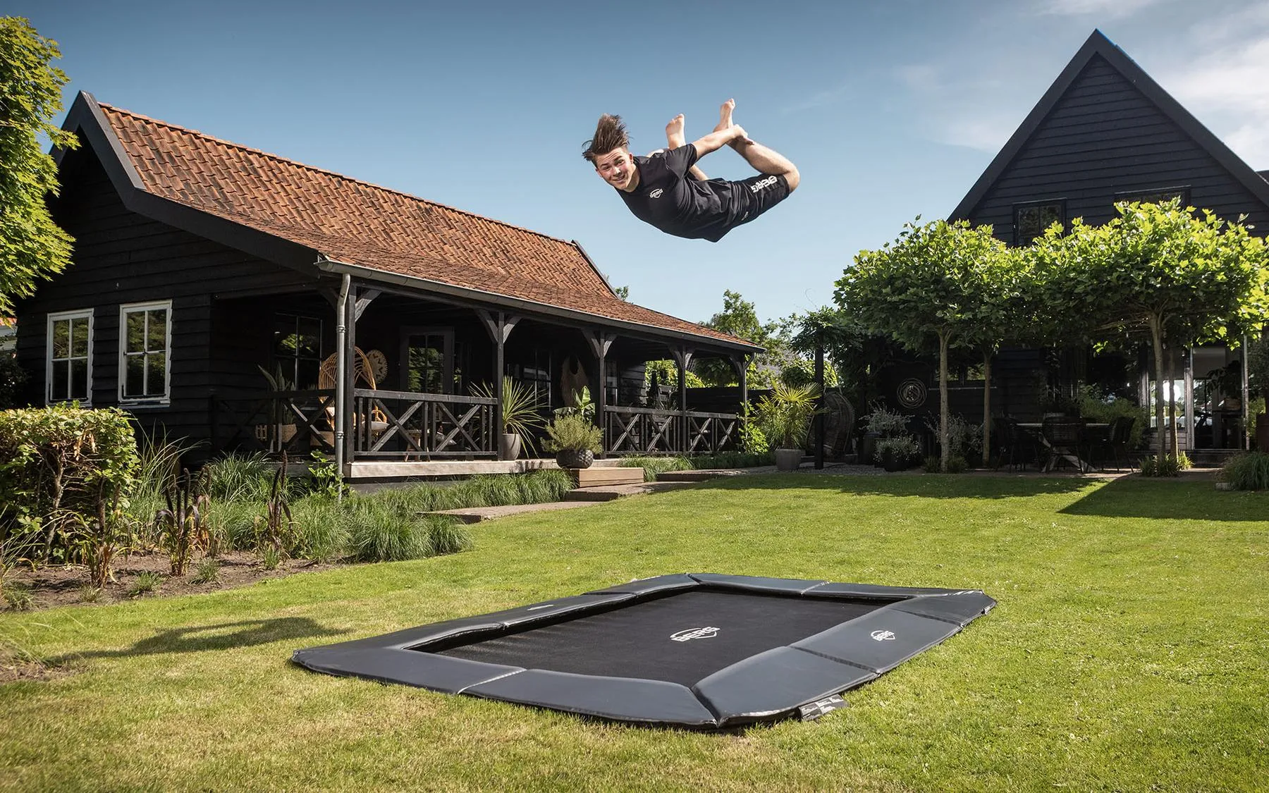 BERG SPORTS Ultim Champion FlatGround 330