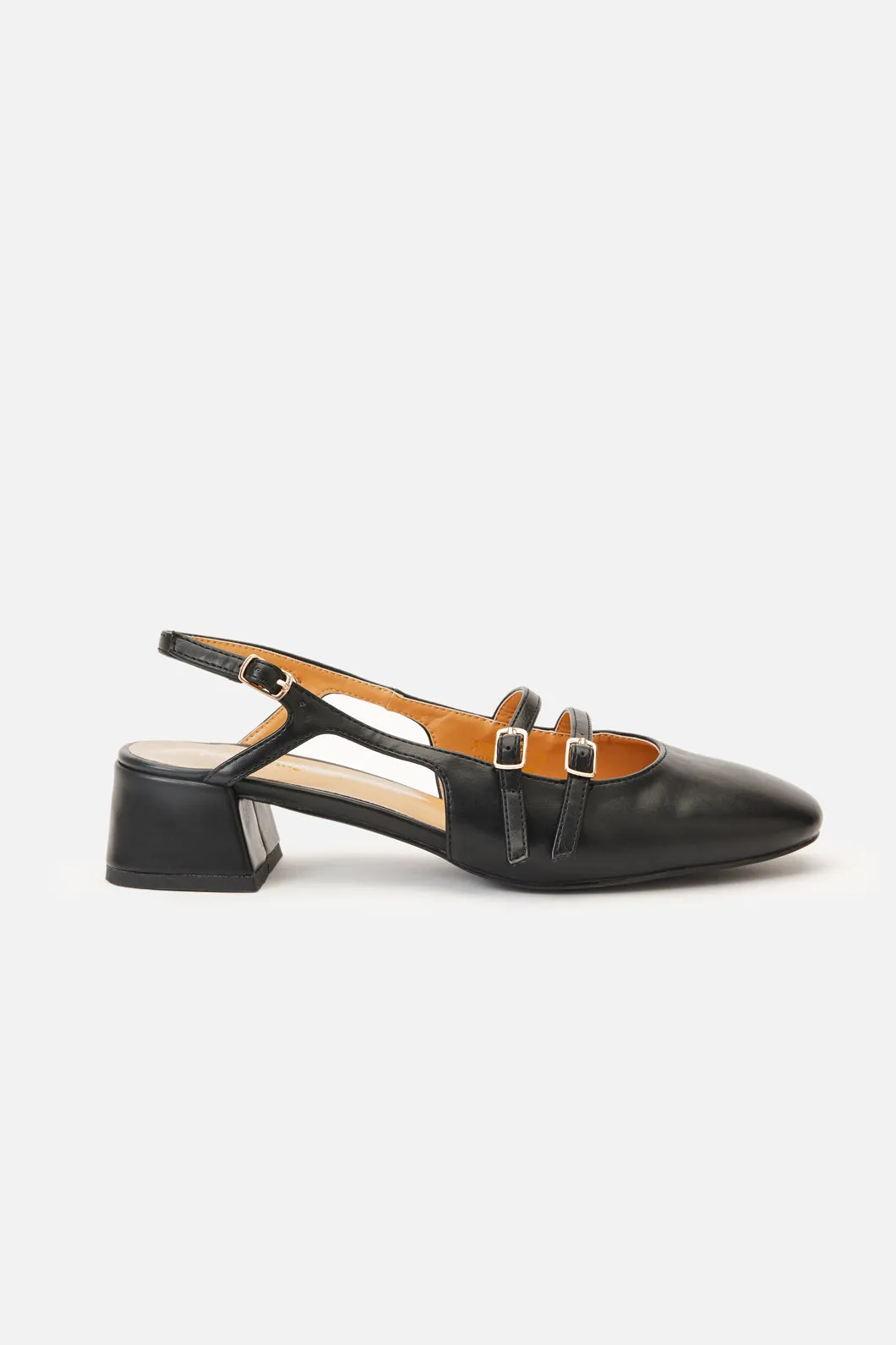 Black Slingback
