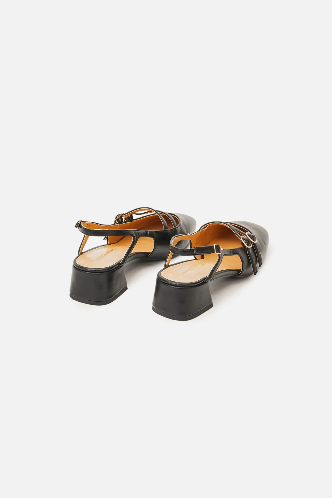 Black Slingback