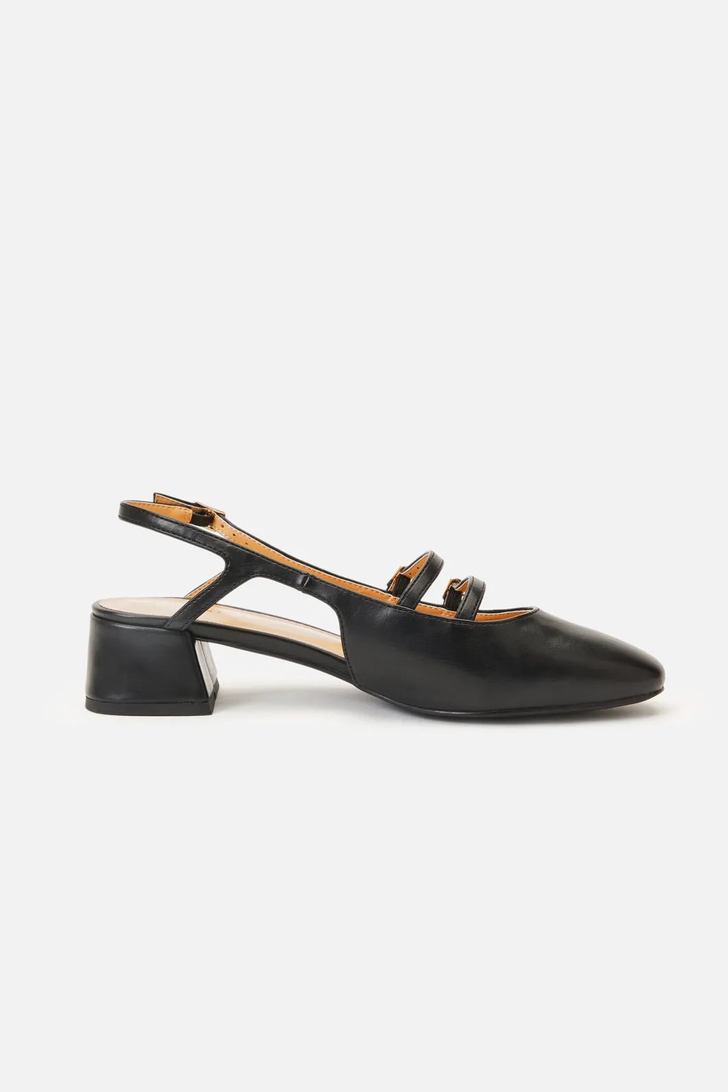 Black Slingback