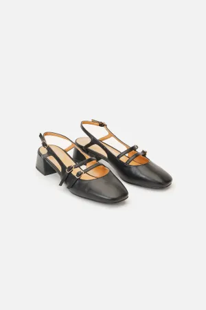 Black Slingback