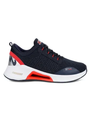 BRAT Navy Men's Running Shoes