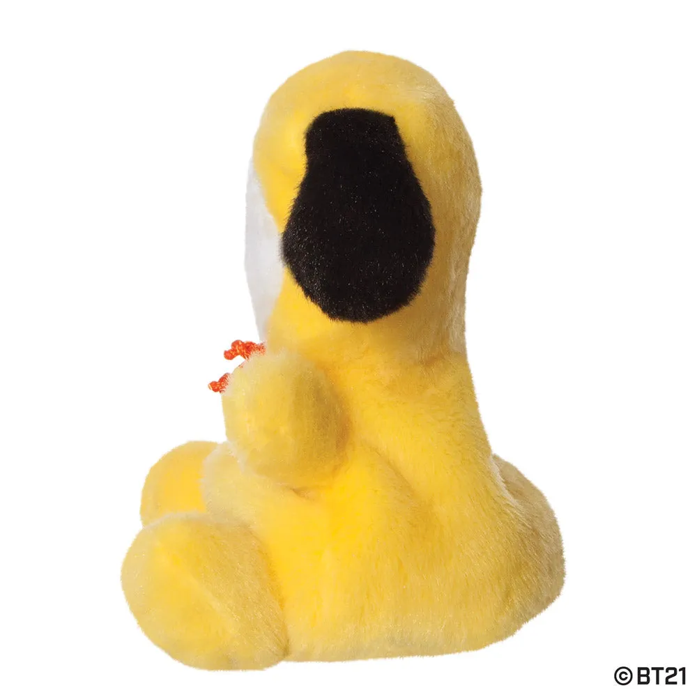 BT21 CHIMMY Palm Pals Soft Toy