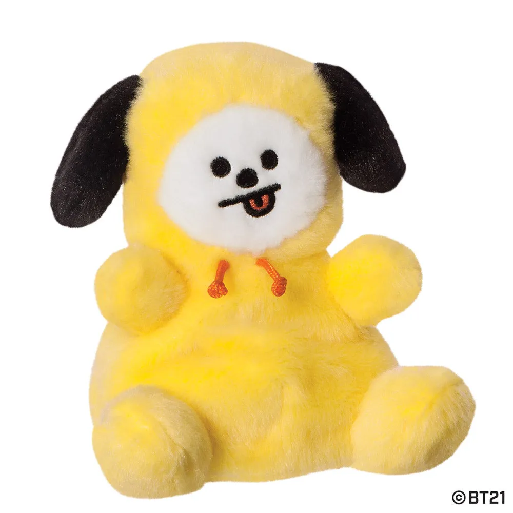 BT21 CHIMMY Palm Pals Soft Toy