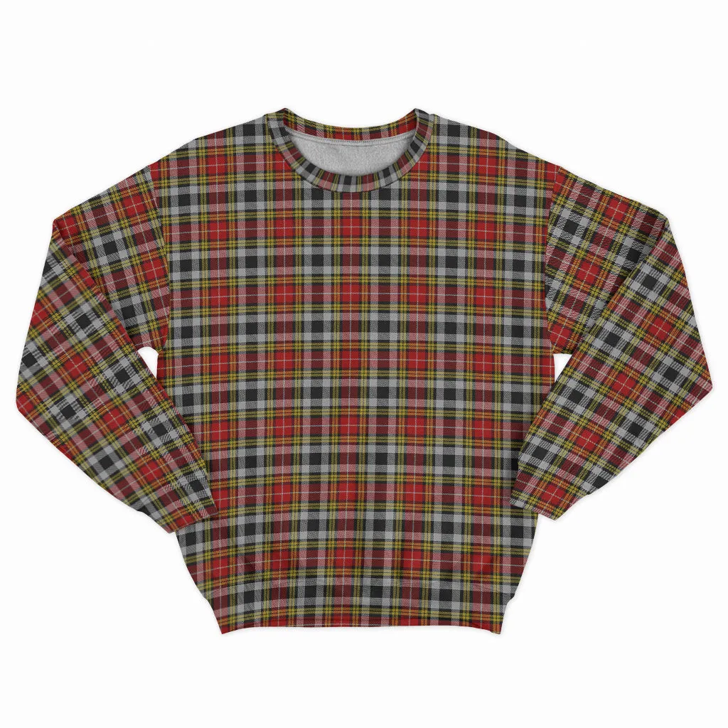 Buchanan Old Dress Tartan Sweatshirt