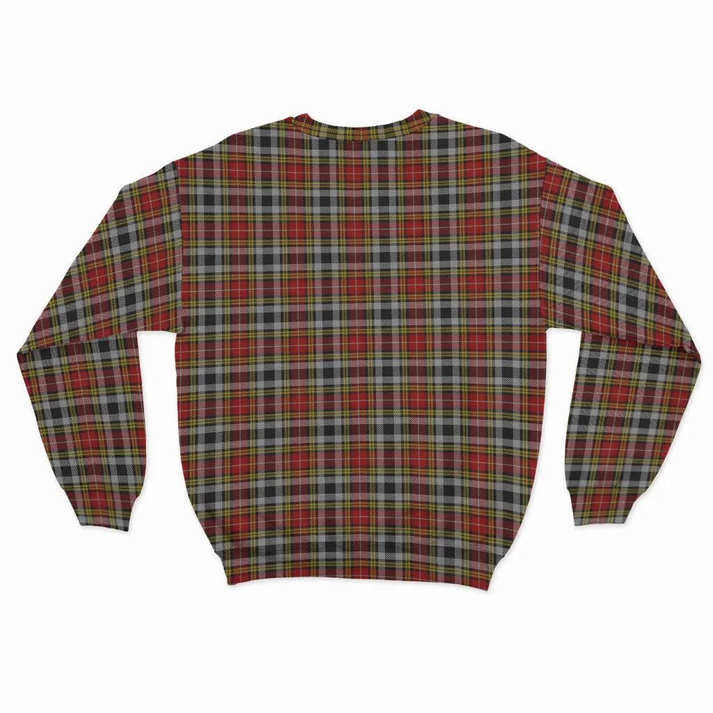 Buchanan Old Dress Tartan Sweatshirt