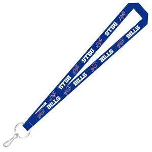 Buffalo Bills Super Soft Lanyard