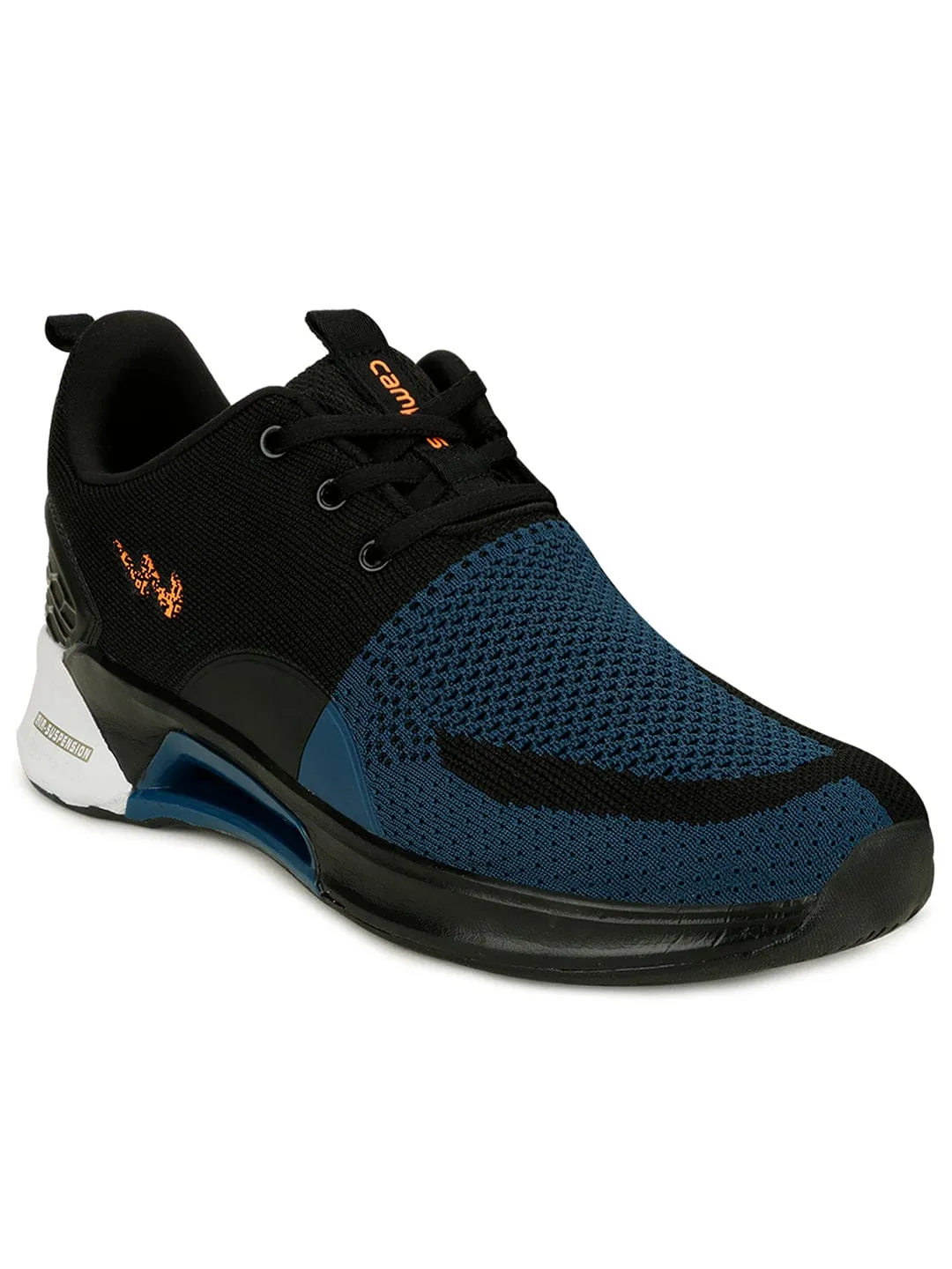 CALIFORNIA Blue Men's Running Shoes