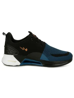 CALIFORNIA Blue Men's Running Shoes
