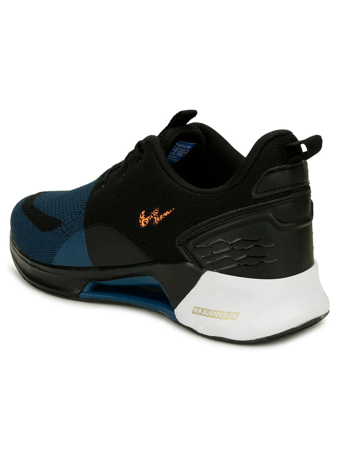CALIFORNIA Blue Men's Running Shoes