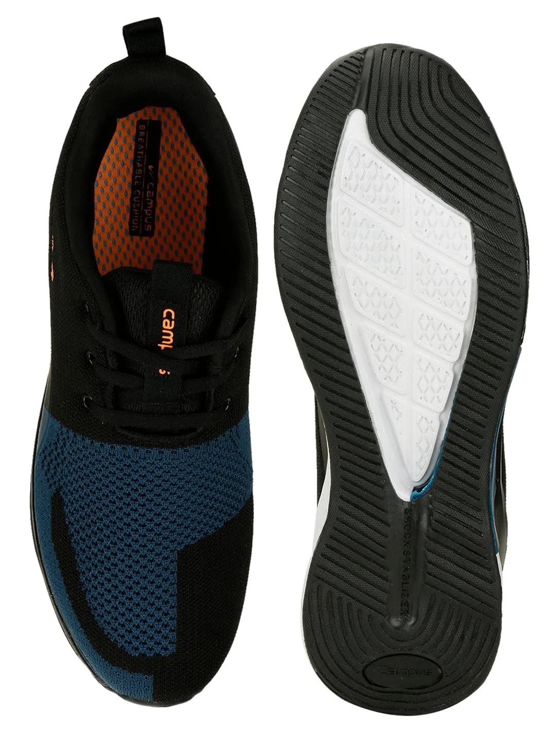 CALIFORNIA Blue Men's Running Shoes