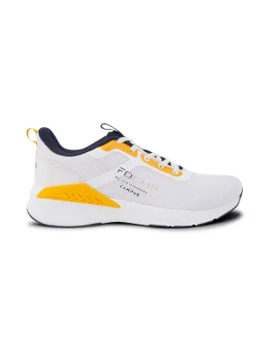 CAMP LEO Off White Men's Running Shoes