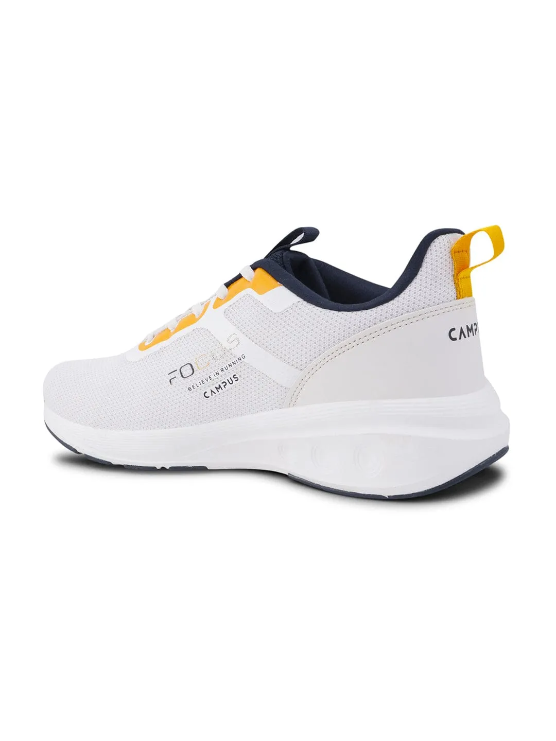CAMP LEO Off White Men's Running Shoes