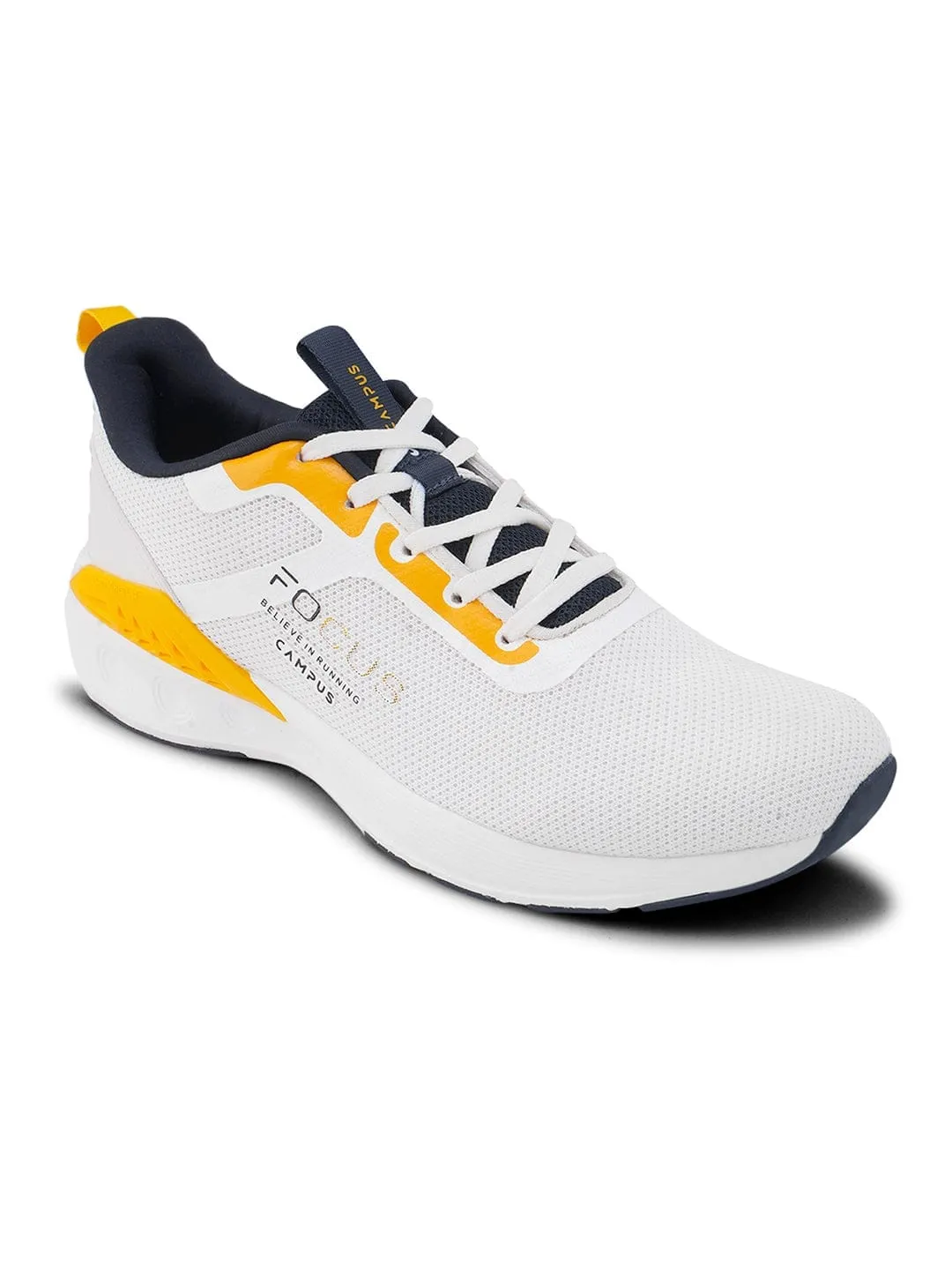 CAMP LEO Off White Men's Running Shoes