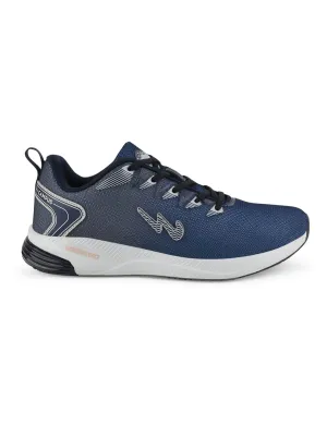 CAMP MARLON Blue Men's Running Shoes