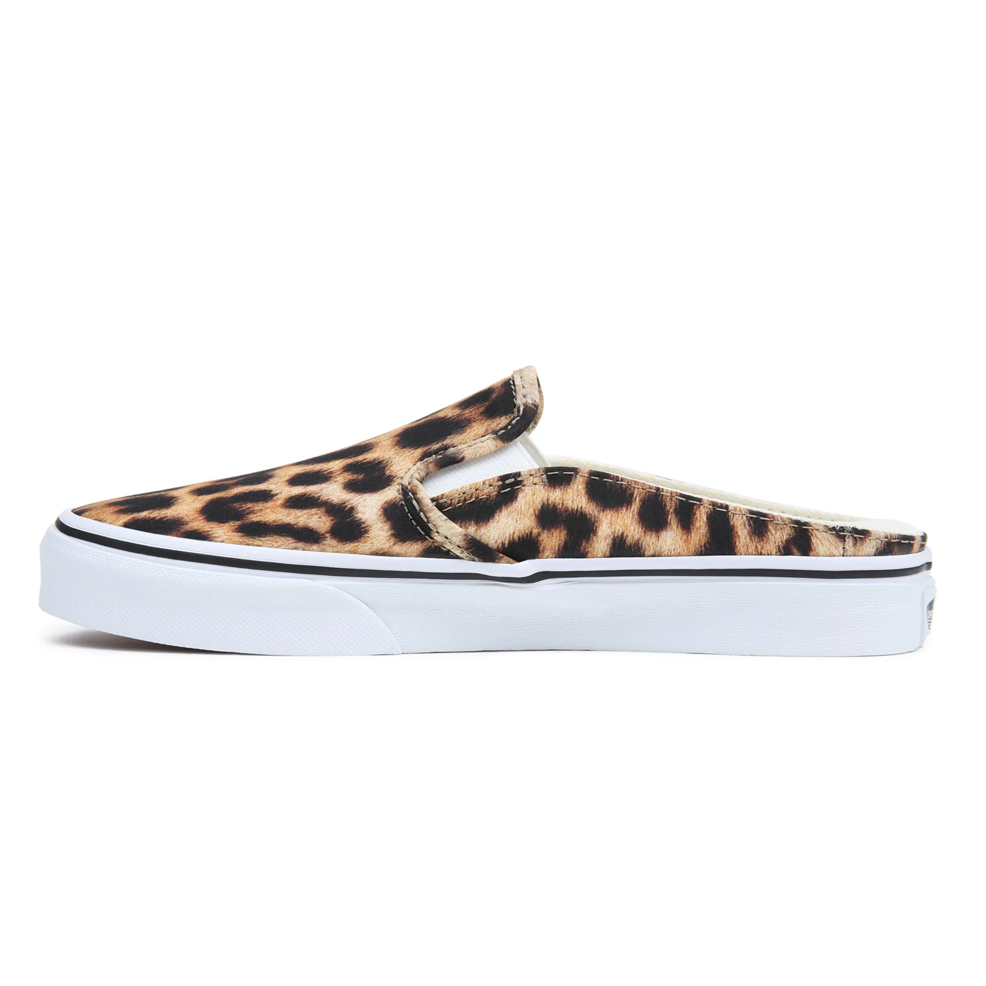 Classic Slip-On Mule