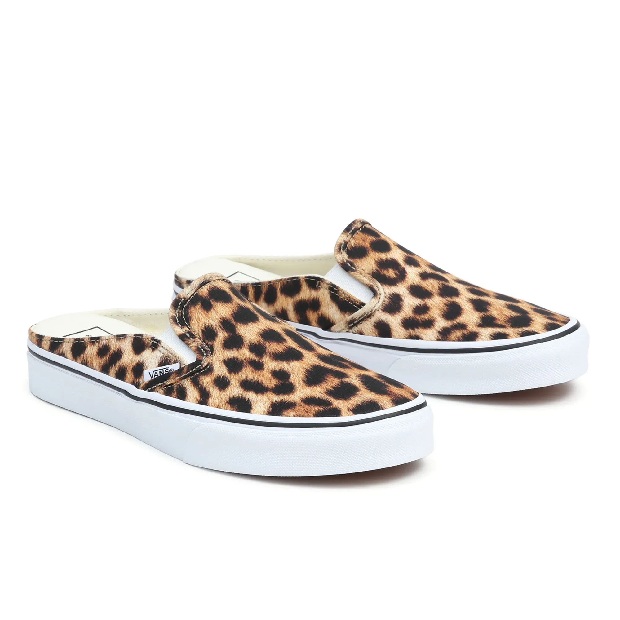 Classic Slip-On Mule