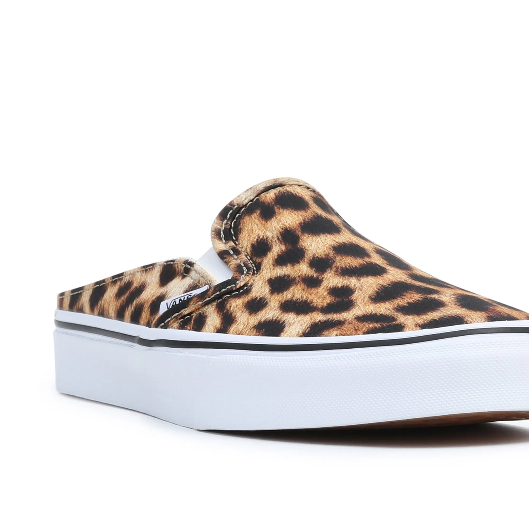 Classic Slip-On Mule