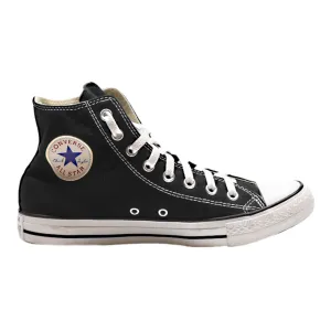 CONVERSE Chuck Taylor All Star 2011 High Top Trainers Black Canvas Mens UK 8.5