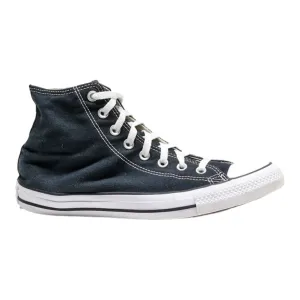 CONVERSE Chuck Taylor All Star 2011 High Top Trainers Black Canvas Womens UK 9