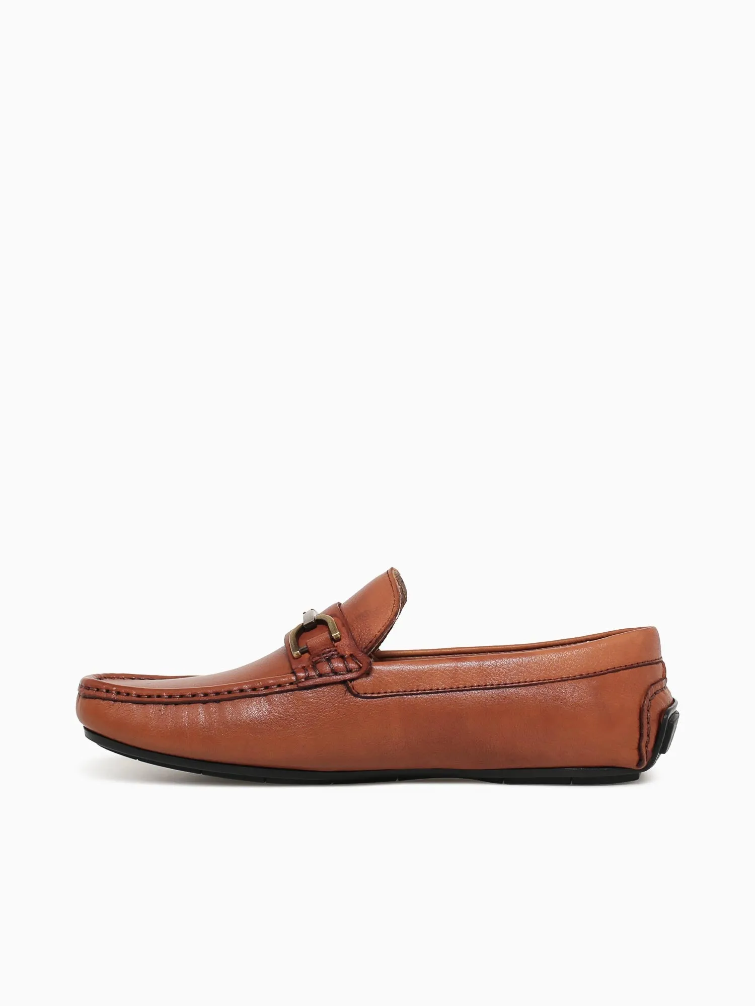 Cormac Tan Soft Tumbled Leather