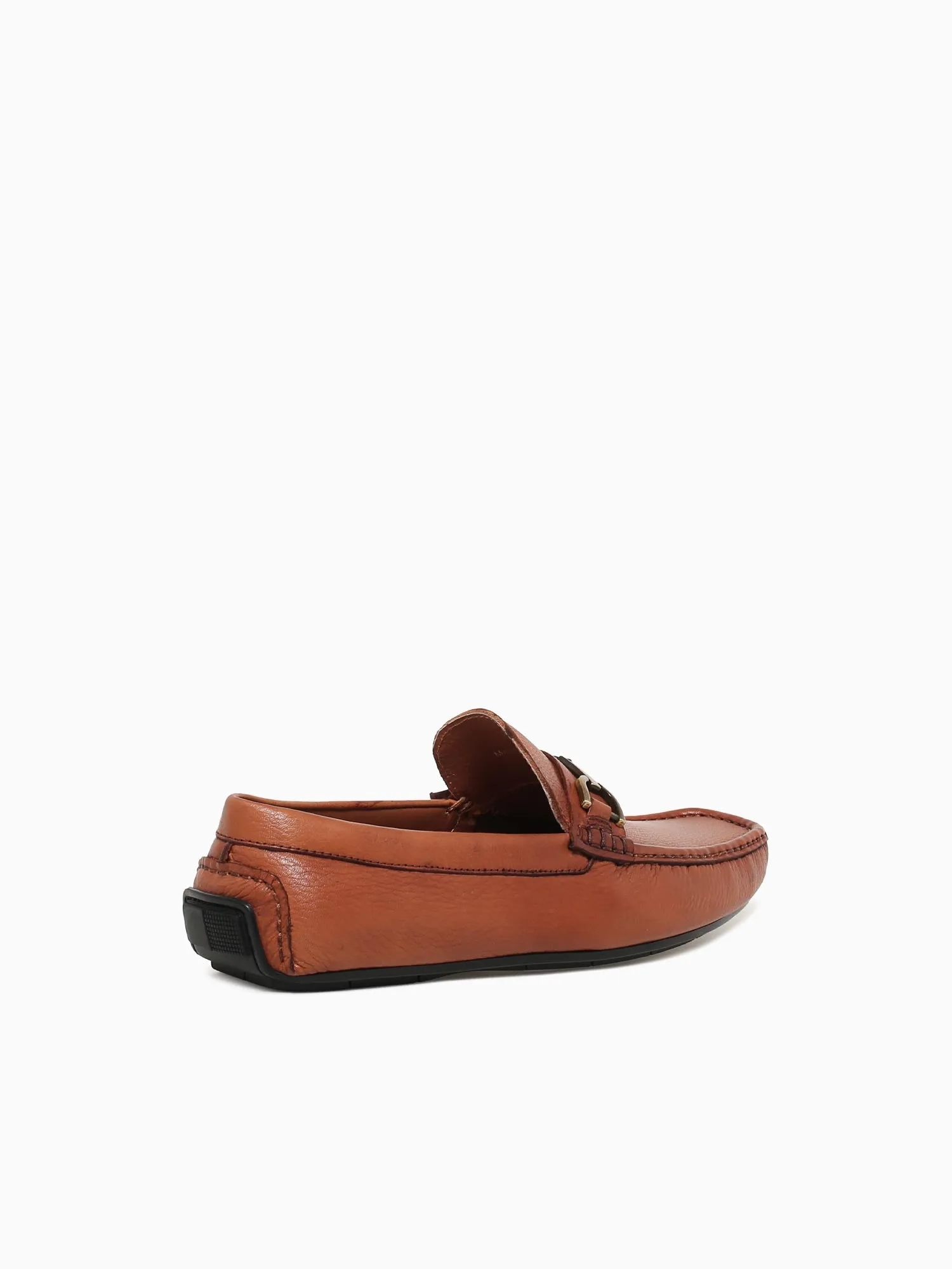 Cormac Tan Soft Tumbled Leather