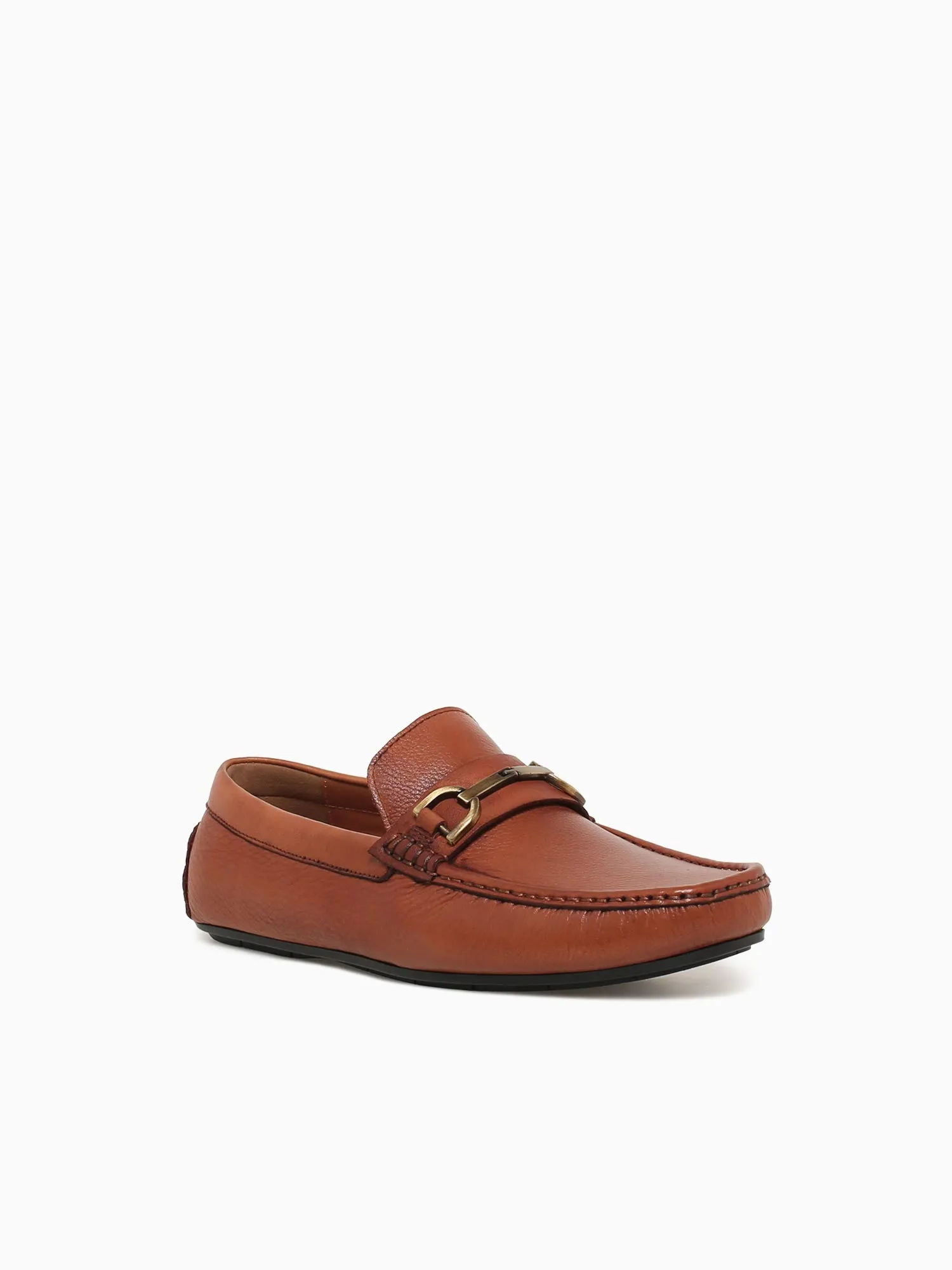 Cormac Tan Soft Tumbled Leather