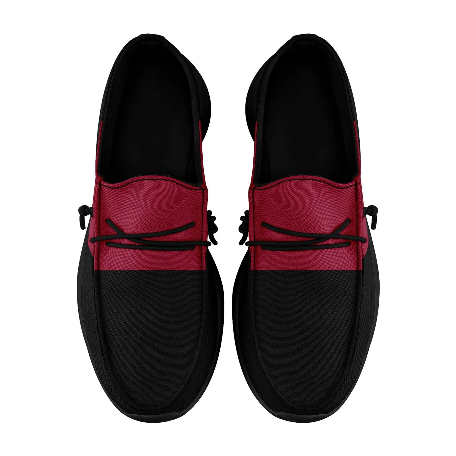 Custom Arizona Black Red Shoes Personalized Sneaker FN018-D020278-1 Custom Online
