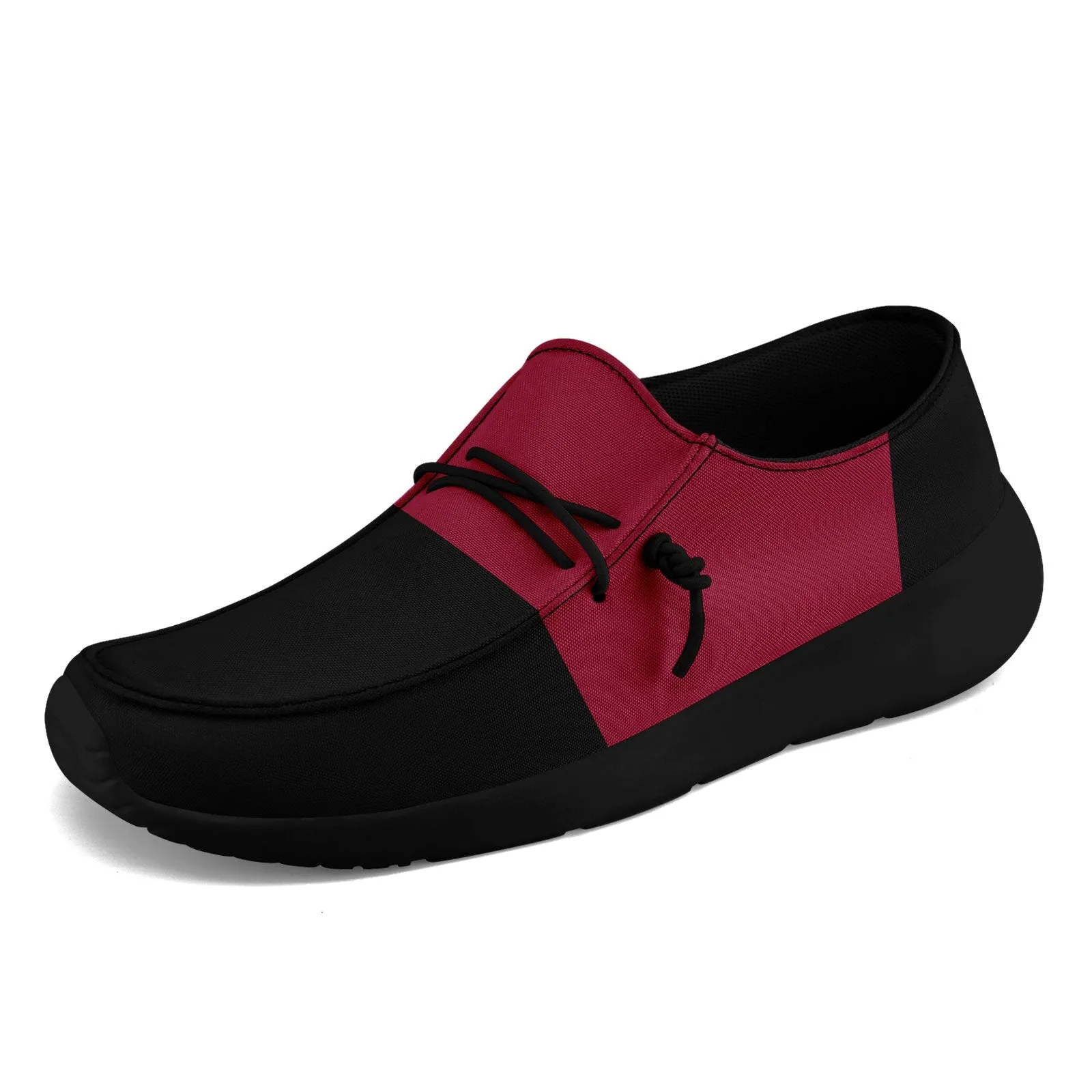 Custom Arizona Black Red Shoes Personalized Sneaker FN018-D020278-1 Custom Online