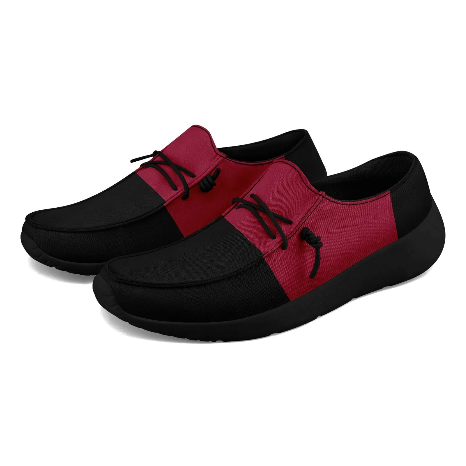 Custom Arizona Black Red Shoes Personalized Sneaker FN018-D020278-1 Custom Online