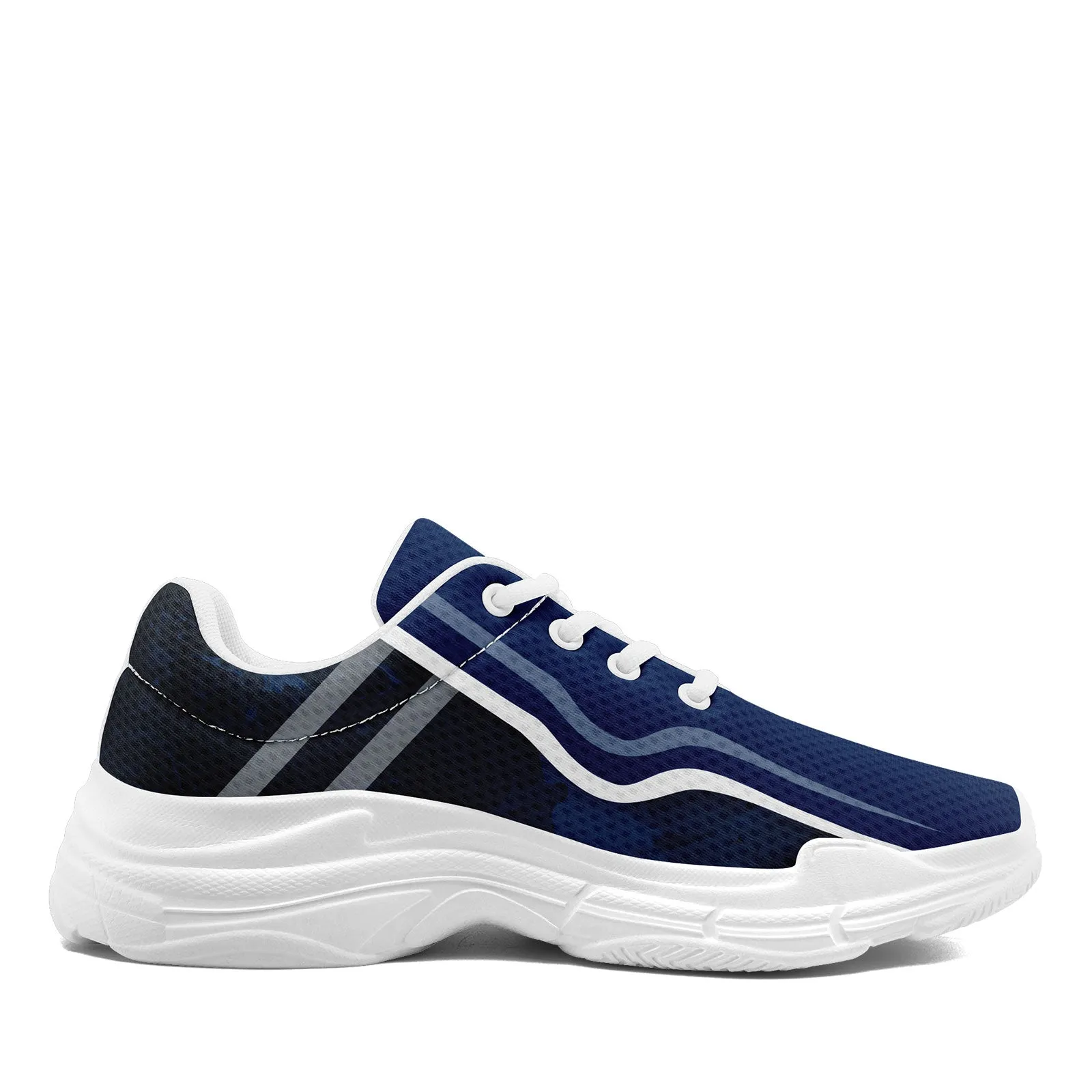 Custom Baseball Jersey and Chunky Shoes Personalized Combo Personalized Sneaker ZH-D020167-2