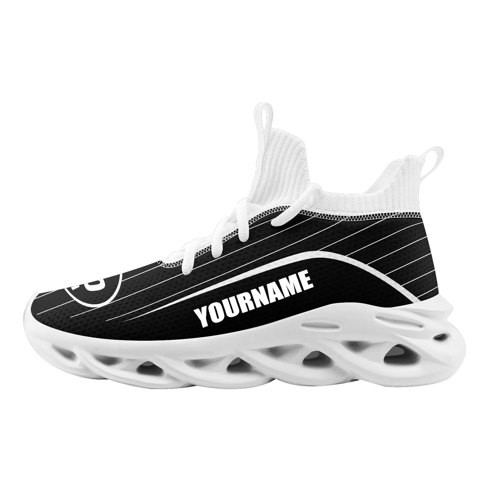 Custom MaxSoul Shoes and Hat Combo Offer Personalized Combo ZH-D020238-1