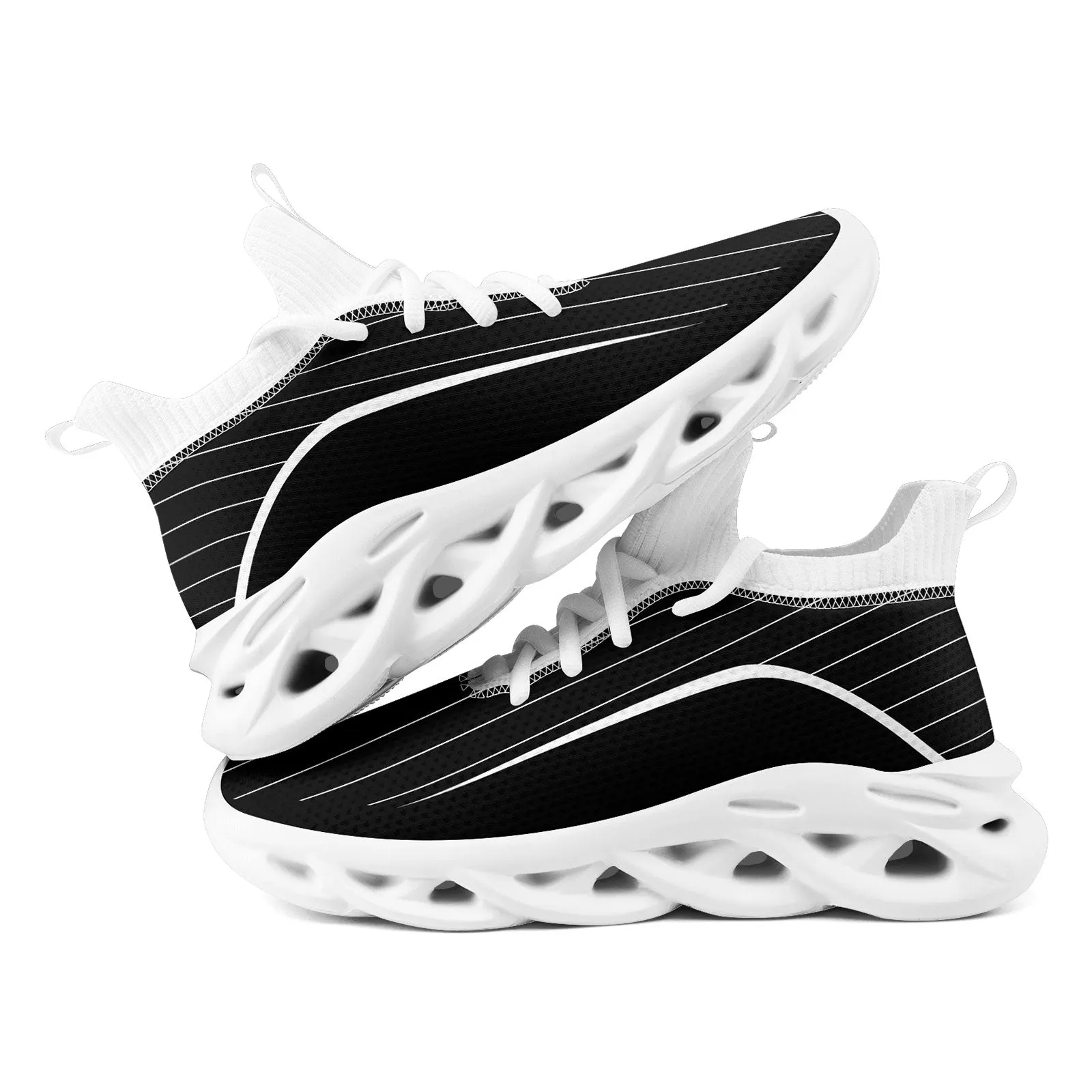 Custom MaxSoul Shoes and Hat Combo Offer Personalized Combo ZH-D020238-1