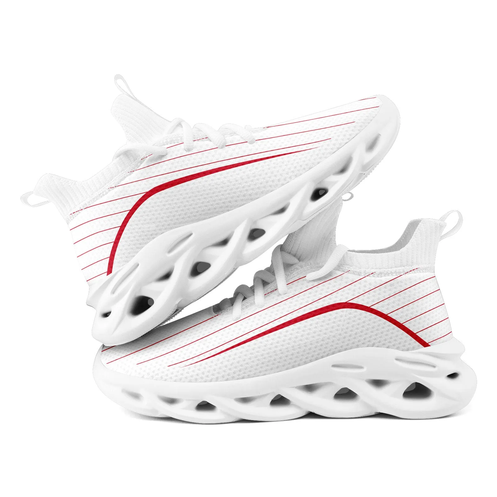 Custom MaxSoul Shoes and Hat Combo Offer Personalized Combo ZH-D020238-4