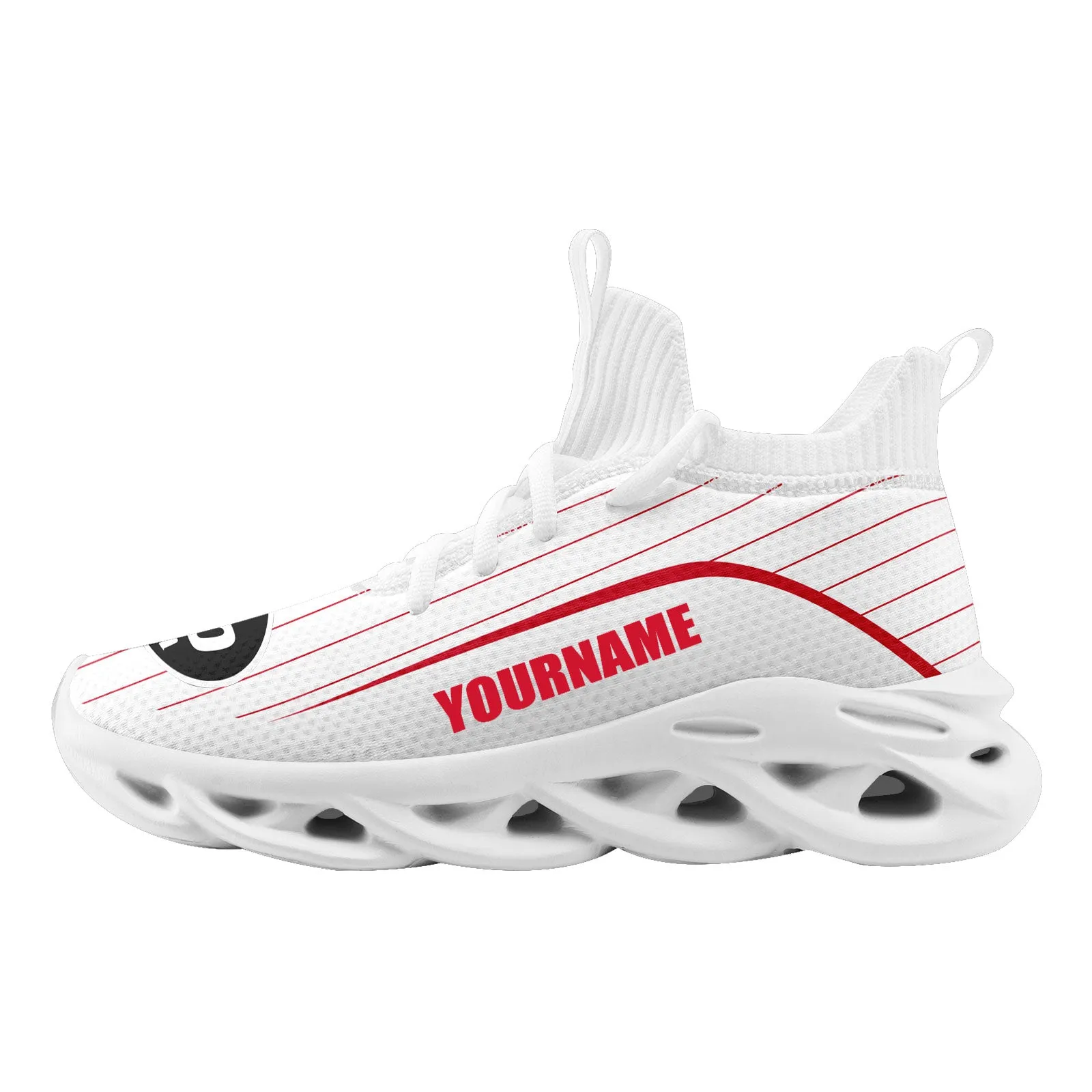 Custom MaxSoul Shoes and Hat Combo Offer Personalized Combo ZH-D020238-4